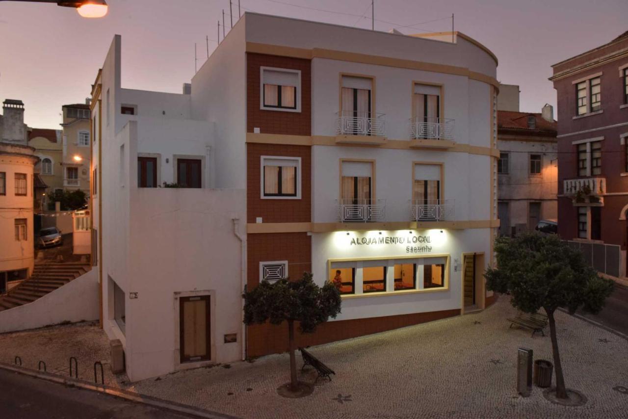Hospedaria Saozinha فيغيورا دا فوز المظهر الخارجي الصورة